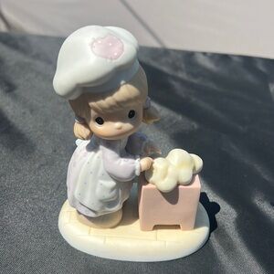 Precious moments figurine